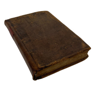 Playford, John. (1613-1693) A Introduction To The Skill of Musick