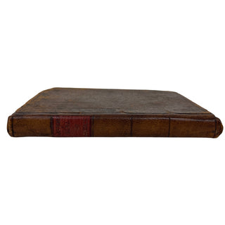 Playford, John. (1613-1693) A Introduction To The Skill of Musick