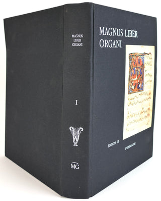 [Polyphony] [Notre Dame] Roesner, Edward H.; Mark Everist; Michel Huglo; Rebecca A. Balzer et.al (Editors) LE MAGNUS LIBER ORGANI DE NOTRE-DAME DE PARIS. (Seven volumes)