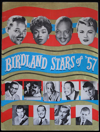 Powell, Bud. (1924–1966) Signed Photograph