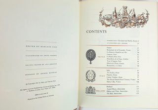 Price, Vincent. (1911-1993) [Price, Mary Grant. (1917-2002)] "A Treasury of Great Recipes" - Signed
