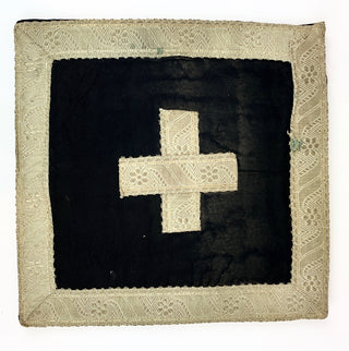 [Religion] [Abstraction] Collection of Antique Catholic Corporal Bags