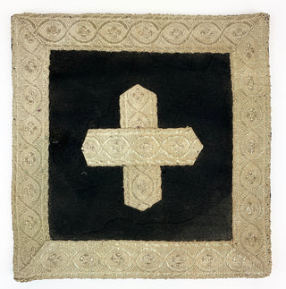 [Religion] [Abstraction] Collection of Antique Catholic Corporal Bags
