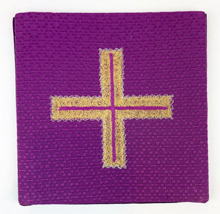 [Religion] [Abstraction] Collection of Antique Catholic Corporal Bags