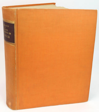 [RENOIR, Pierre-Auguste (1841-1919)] La Vie Et L'Oeuvre De Pierre-Auguste Renoir - INSCRIBED PRESENTATION COPY TO MARIUS-ARY LEBLOND