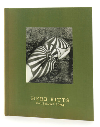 Ritts, Herb. (1952 - 2002) Calendar 1994 - SIGNED