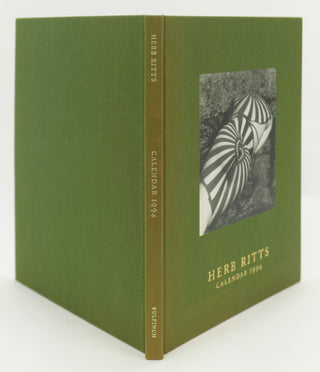 Ritts, Herb. (1952 - 2002) Calendar 1994 - SIGNED