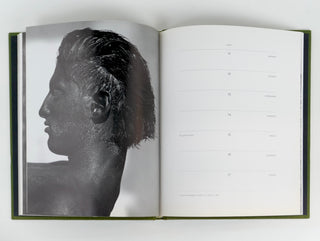 Ritts, Herb. (1952 - 2002) Calendar 1994 - SIGNED