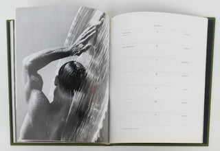 Ritts, Herb. (1952 - 2002) Calendar 1994 - SIGNED