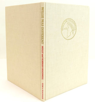 Rockwell, Norman. (1894 - 1978) Rockwell, Molly. (1961-1978) "Willie Was Different: The Tale of an Ugly Thrushling" - Signed