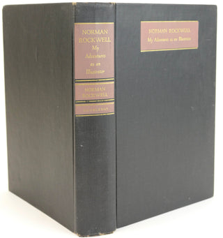 Rockwell, Norman. (1894 - 1978) "My Adventures as an Illustrator" - Signed