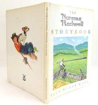 Rockwell, Norman. (1894 - 1978) [Wahl, Jan. (1931-2019)] "The Norman Rockwell Storybook" - Signed