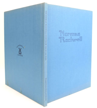 Rockwell, Norman. (1894 - 1978) [Wahl, Jan. (1931-2019)] "The Norman Rockwell Storybook" - Signed