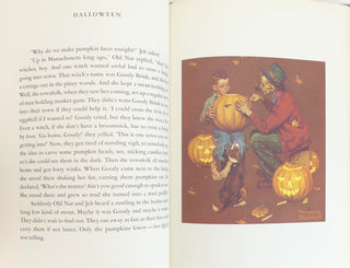 Rockwell, Norman. (1894 - 1978) [Wahl, Jan. (1931-2019)] "The Norman Rockwell Storybook" - Signed