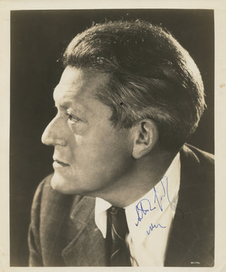 Rodzinski, Artur. (1892–1958) Signed Photograph