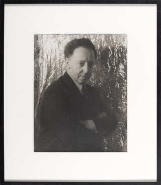 Rubinstein, Arthur. (1887–1982)  [Vechten, Carl Van.  (1880-1964)] Arthur Rubinstein, 1937