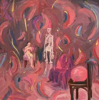 Scott, Suzanne. Death came to the Party, 2025