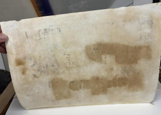 [Shakers] "SHAKERS, THEIR MODE OF WORSHIP" - Hand Colored Stipple Engraving, ca. 1830