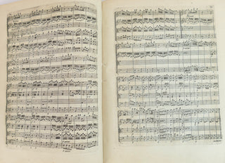 Sacchini, Antonio. (1730 - 1786) [MONTESQUIOU, Madame la Baronne de (fl.1781-1783)] "Renaud. Tragedie Lyrique." - BOUND FOR A FRENCH NOBLEWOMAN