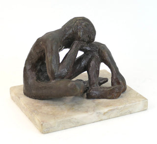 Salmones, Victor. (1937 - 1989) In The Arms of Morpheus, ca. 1966