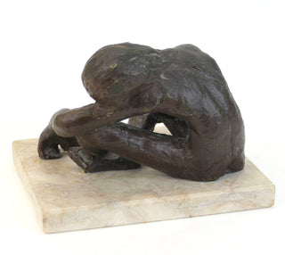 Salmones, Victor. (1937 - 1989) In The Arms of Morpheus, ca. 1966