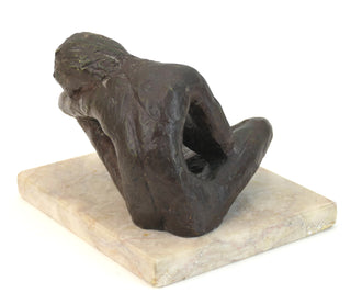 Salmones, Victor. (1937 - 1989) In The Arms of Morpheus, ca. 1966