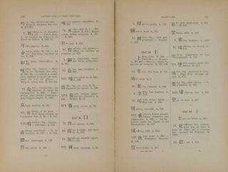 San-Tseu-King [Translation by Stanislas Julien] Le Livre de Phrases de Trois Mots en Chinois et en Francais, Suivi d'un Grand Commentaire