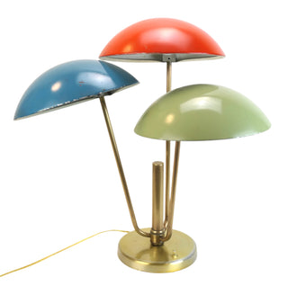 [Sarfatti, Gino. (1912 - 1985)] [STYLE OF] Table Lamp, ca. 1955