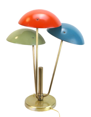 [Sarfatti, Gino. (1912 - 1985)] [STYLE OF] Table Lamp, ca. 1955