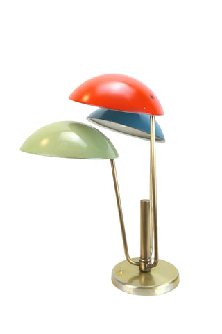 [Sarfatti, Gino. (1912 - 1985)] [STYLE OF] Table Lamp, ca. 1955