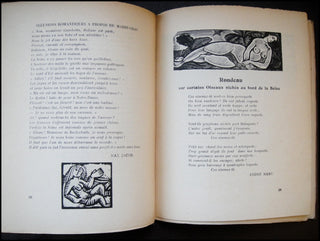 [Satie, Erik. (1866–1925)] [Cocteau, Jean. (1889–1963)] Action. No. 2, Mars 1920