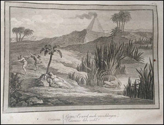 [Mozart, Wolfgang Amadeus. (1756–1791)] Schikaneder, Emanuel. (1751–1812); Winter, Peter. (1754–1825); Gallus-Mederitsch, Johann. (1752–1835) Babilons Piramiden. Eine große heroisch-komische Oper von Emanuel Schikaneder in Musik gesetzt der Erste Aufzug v