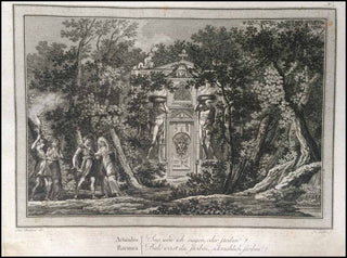 [Mozart, Wolfgang Amadeus. (1756–1791)] Schikaneder, Emanuel. (1751–1812); Winter, Peter. (1754–1825); Gallus-Mederitsch, Johann. (1752–1835) Babilons Piramiden. Eine große heroisch-komische Oper von Emanuel Schikaneder in Musik gesetzt der Erste Aufzug v