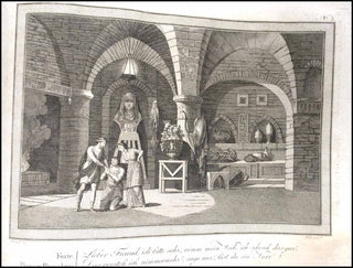 [Mozart, Wolfgang Amadeus. (1756–1791)] Schikaneder, Emanuel. (1751–1812); Winter, Peter. (1754–1825); Gallus-Mederitsch, Johann. (1752–1835) Babilons Piramiden. Eine große heroisch-komische Oper von Emanuel Schikaneder in Musik gesetzt der Erste Aufzug v