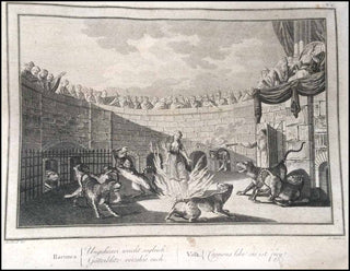 [Mozart, Wolfgang Amadeus. (1756–1791)] Schikaneder, Emanuel. (1751–1812); Winter, Peter. (1754–1825); Gallus-Mederitsch, Johann. (1752–1835) Babilons Piramiden. Eine große heroisch-komische Oper von Emanuel Schikaneder in Musik gesetzt der Erste Aufzug v