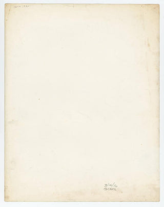Scott, Hazel. (1920–1981) Signed Photograph