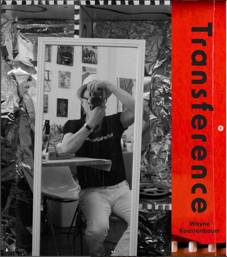 Koestenbaum, Wayne. Transference