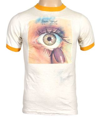 [Pretty Things] "Savage Eye" Album T-Shirt