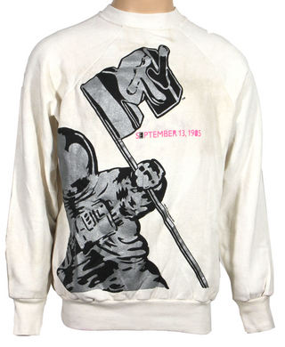 [MTV] 1985 MTV Video Music Awards – Vintage Sweatshirt