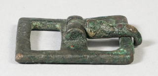 [Belt Buckle] Roman Bronze Buckle, ca. 100 AD