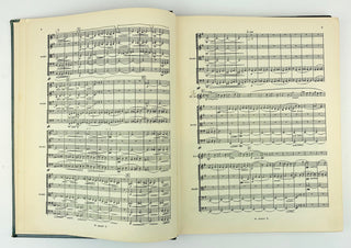 Shostakovich, Dimitri. (1906–1975) [Mitropoulos, Dimitri. (1896–1960)] Symphony No. 10 in E-minor, Op. 93 – Presentation Copy to Dimitri Mitropoulos, together with an important retained copy of a Typed Letter from the Composer