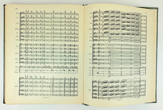 Shostakovich, Dimitri. (1906–1975) [Mitropoulos, Dimitri. (1896–1960)] Symphony No. 10 in E-minor, Op. 93 – Presentation Copy to Dimitri Mitropoulos, together with an important retained copy of a Typed Letter from the Composer