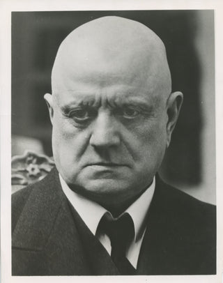 Sibelius, Jean. (1865-1957) Portrait Photograph