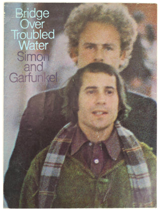 Simon & Garfunkel "Bridge over Troubled Water"
