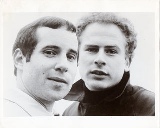Simon & Garfunkel Original Photograph