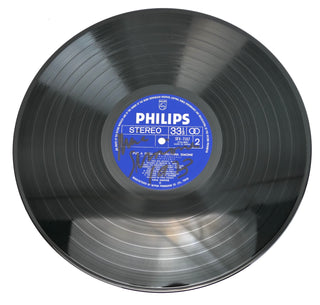 Simone, Nina. (1933–2003) "I Put A Spell On You"  - TWICE SIGNED LP