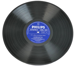 Simone, Nina. (1933–2003) "I Put A Spell On You"  - TWICE SIGNED LP