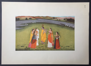 Smith, Willi. (1948–1987) Autograph Letter on a Portfolio of Indian Art