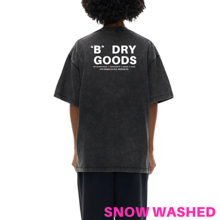 "B" Dry Goods T-Shirt
