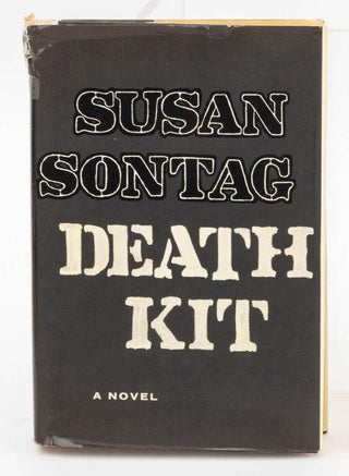 Sontag, Susan. (1993 - 2004) Death Kit - Signed and Inscribed